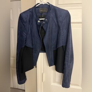 BCBG Cropped Blazer